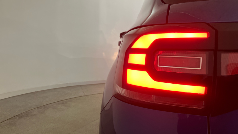 Volkswagen T-Cross 1.0 TSI 115 SE 5dr DSG Petrol Estate